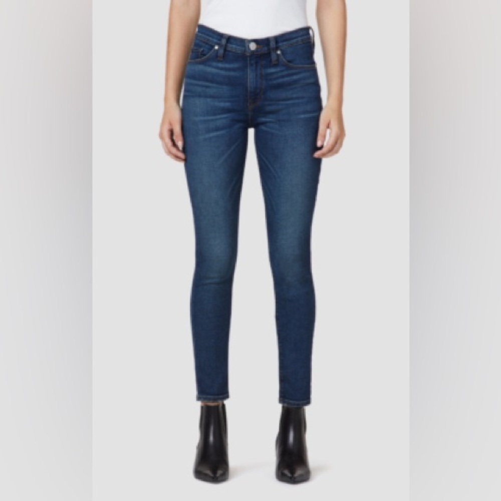 Hudson Jeans Women’s - Nico Midrise Super Skinny Jeans